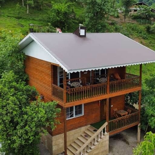 میزبان جاباما - رسول  سعدی شالمائی