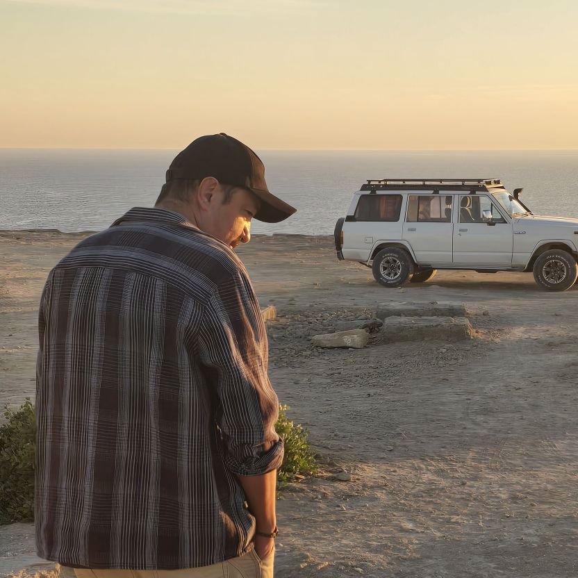 تصویر پروفایل میزبان