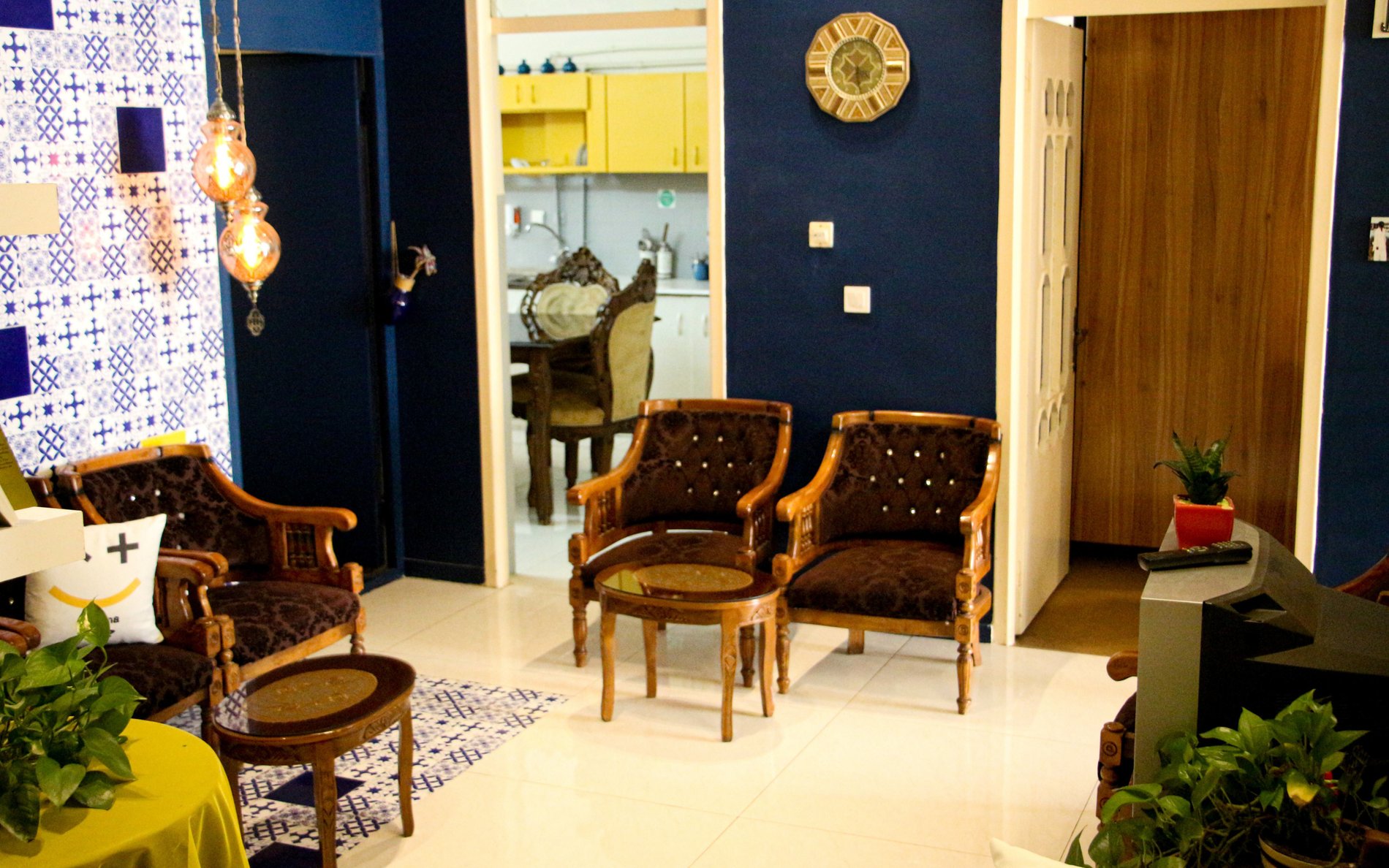 پاوا فامیلی - واحد یک تخته