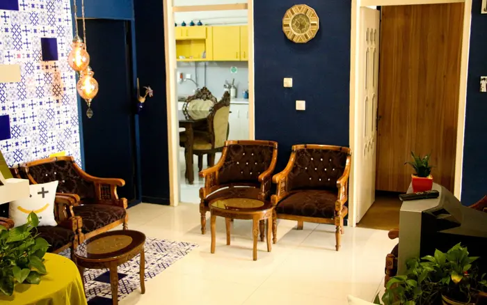 پاوا فامیلی - واحد یک تخته