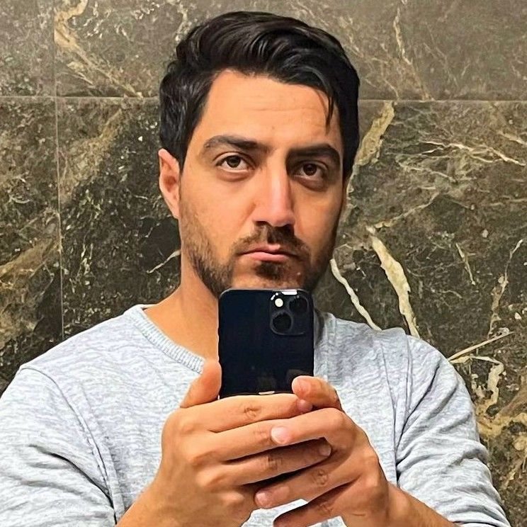 علیرضا