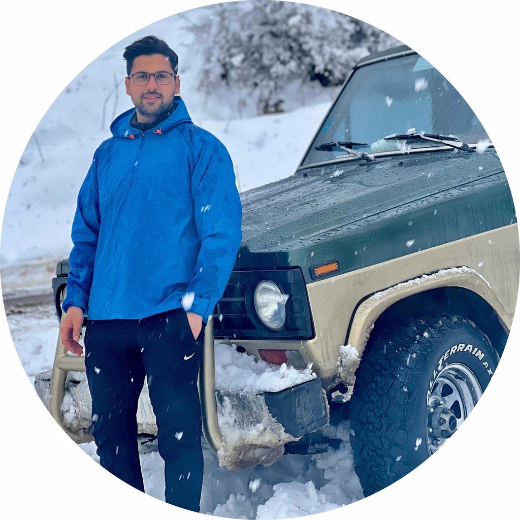 تصویر پروفایل میزبان