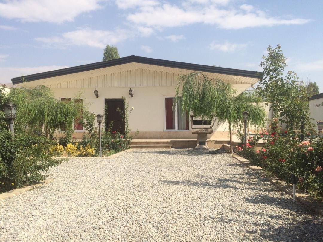 ویلا دوخوابه استخردار آبگرم روزبهانی