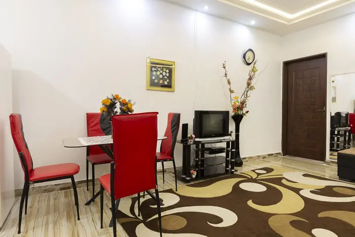 ویلا دو خوابه قیاسی 1