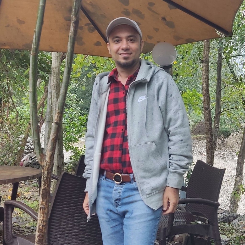 پرویز حیدری