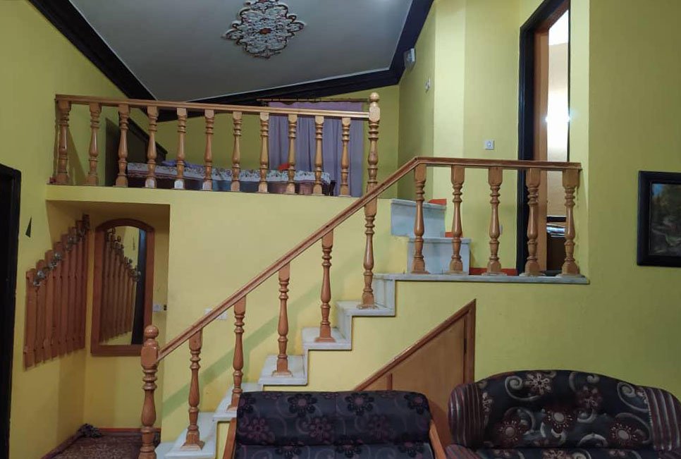 مسافرخانه ساحلی مشهد 1 - دوبلکس 2 خواب