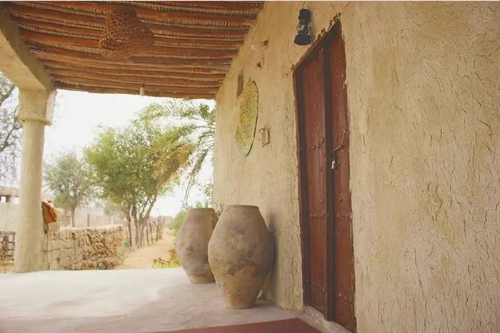 بوم گردی بامحمود قشم - مغ