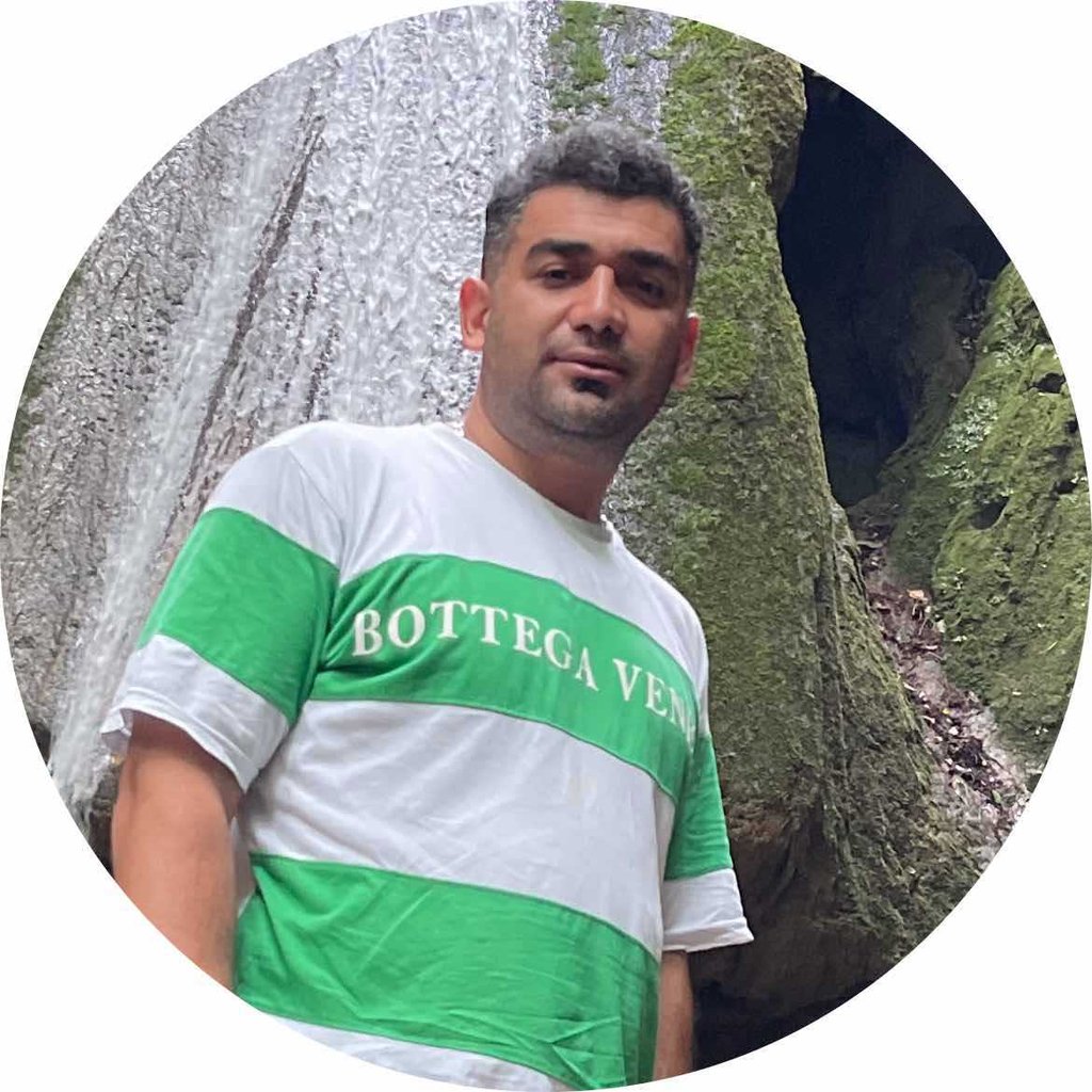 تصویر پروفایل میزبان