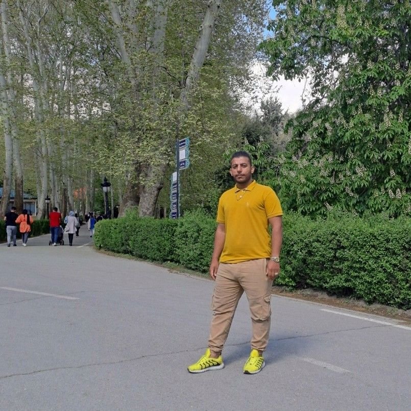 علی