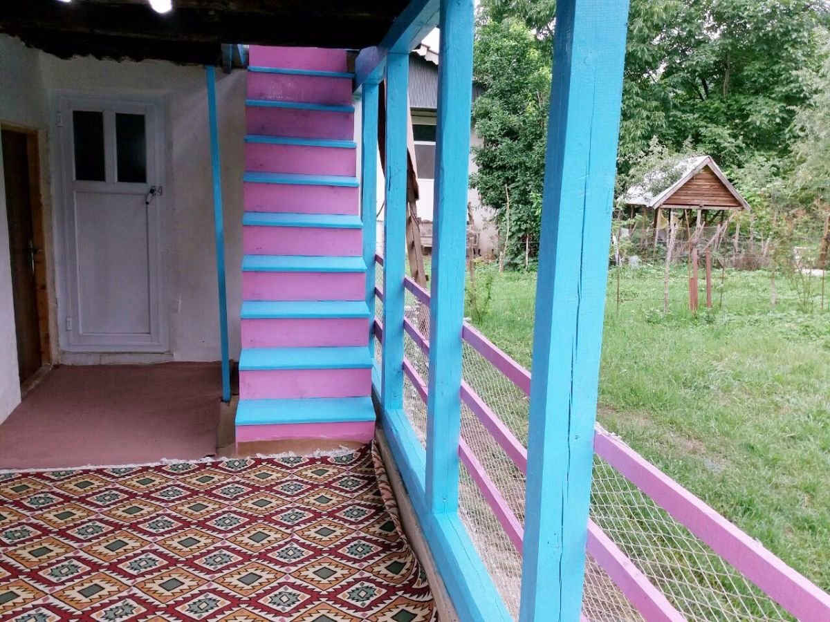 ویلا دوخوابه روستایی آریا 2