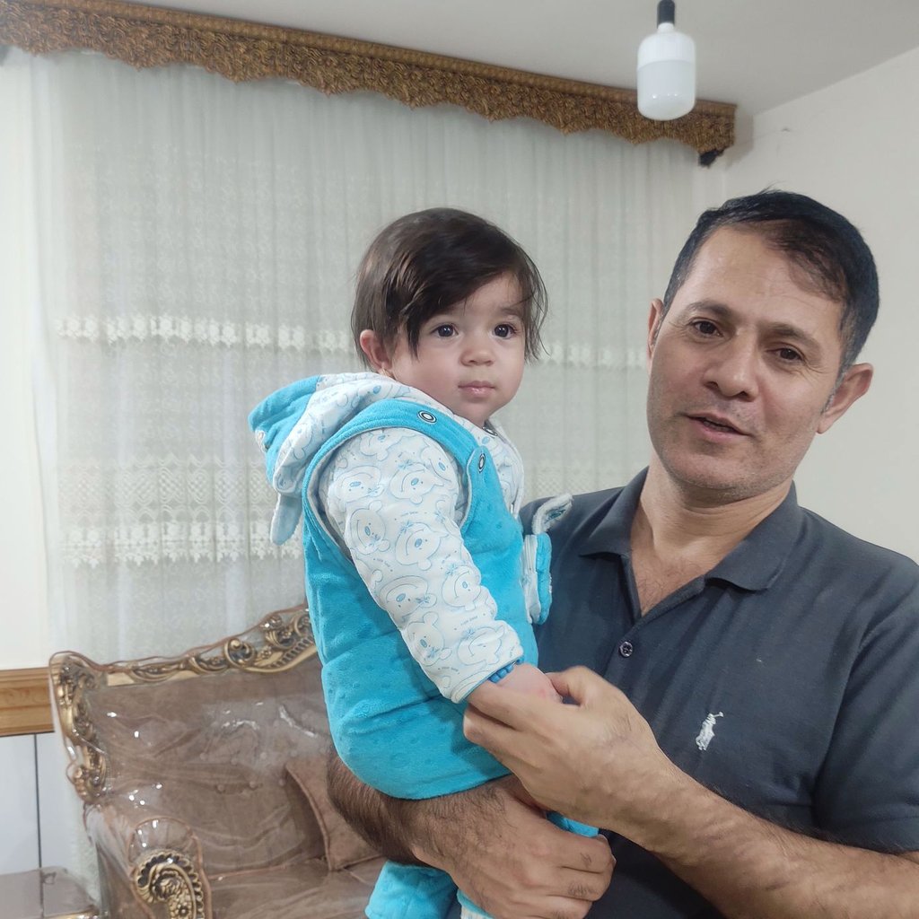 تصویر پروفایل میزبان