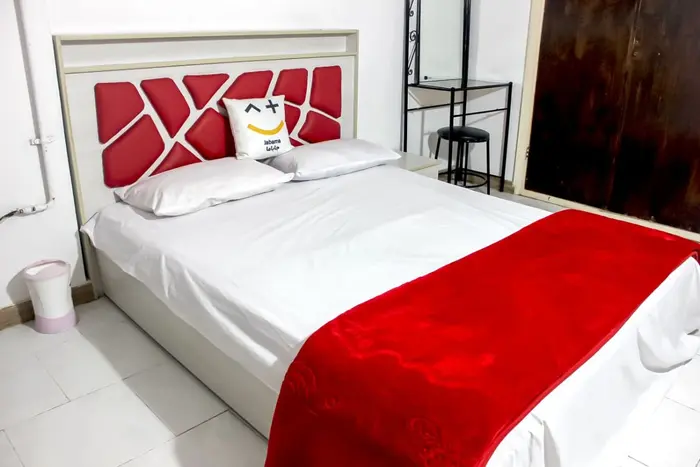 یک خوابه جنگجو واحد ۶