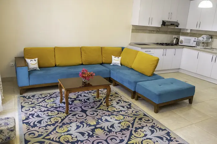 آپارتمان دوخوابه ساقه 2