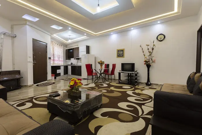 ویلا دو خوابه قیاسی 1