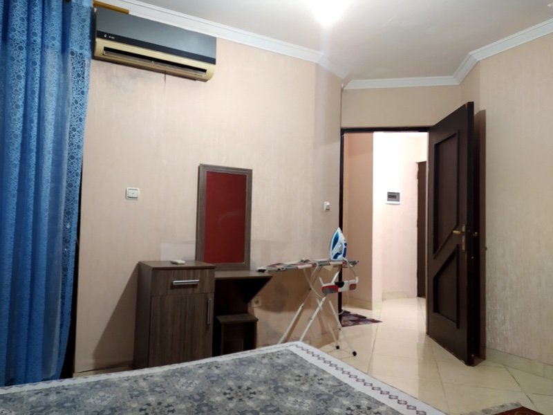 آپارتمان یک خوابه سحر واحد ۲