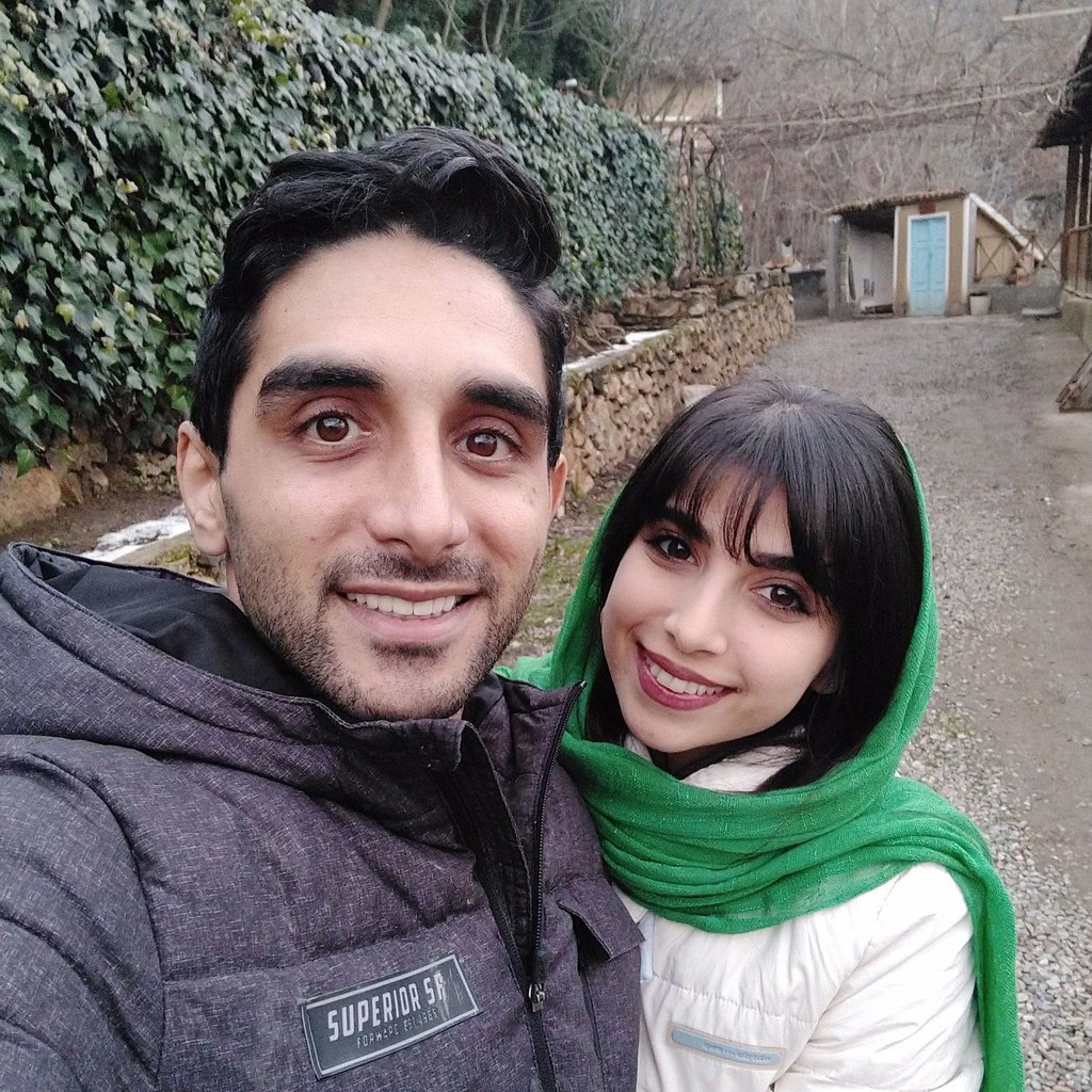 تصویر پروفایل میزبان