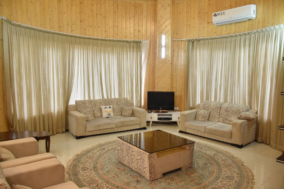 ویلا دوخوابه استخردار آبگرم نیلوفر 2