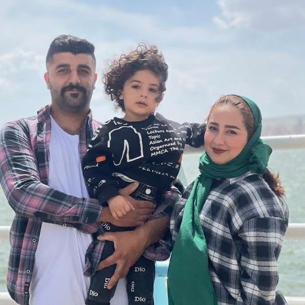 تصویر پروفایل میزبان