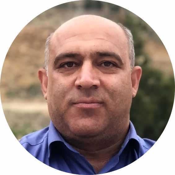 تصویر پروفایل میزبان