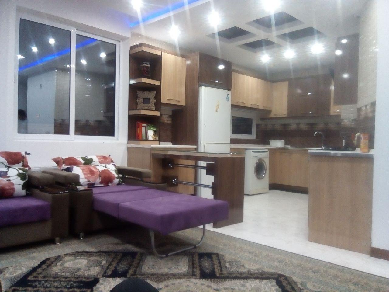 آپارتمان یک خوابه سلطانی - 27885