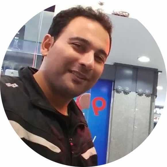 تصویر پروفایل میزبان