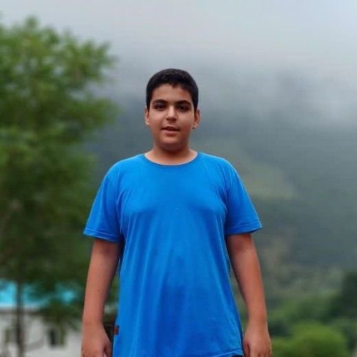 تصویر پروفایل میزبان