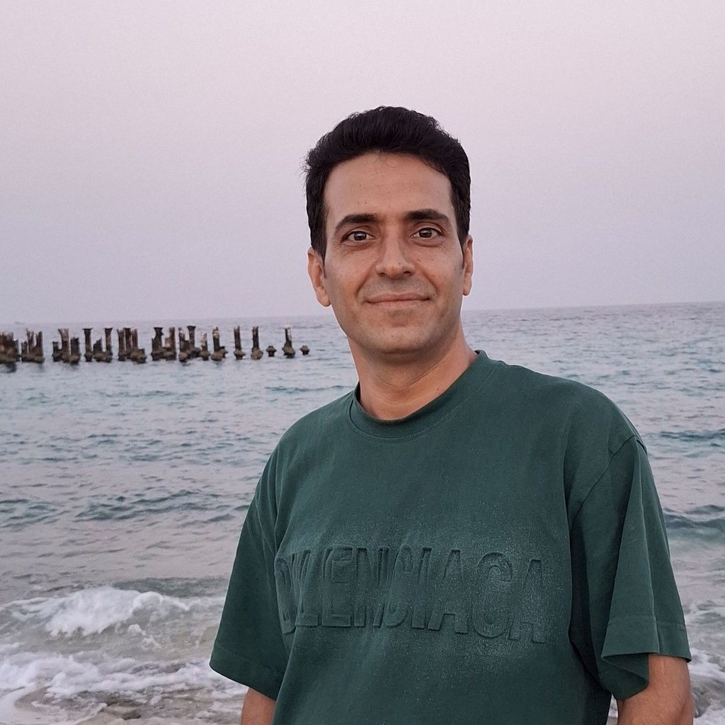 تصویر پروفایل میزبان