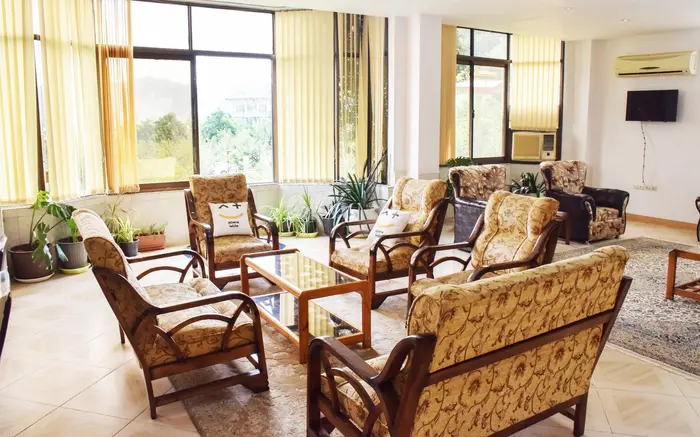 سوئیت دوخوابه بی غم