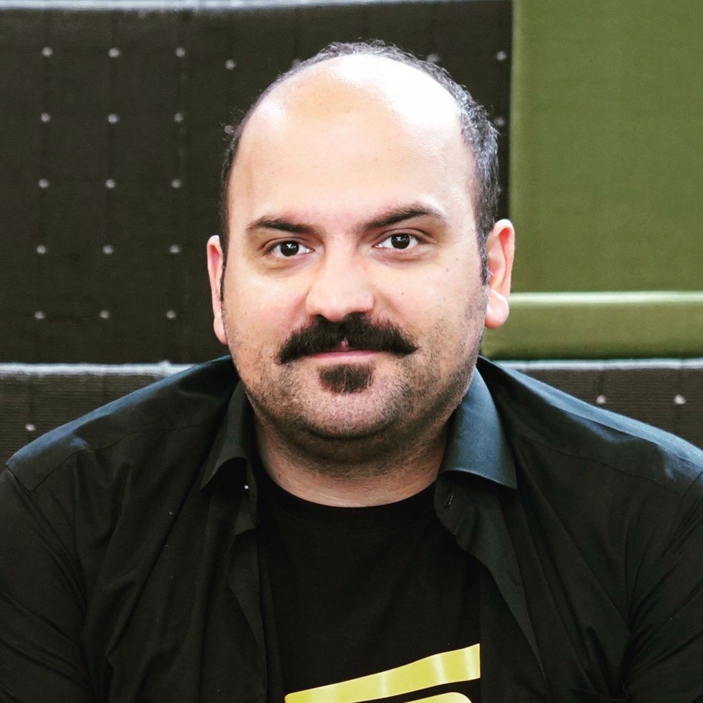 تصویر پروفایل میزبان