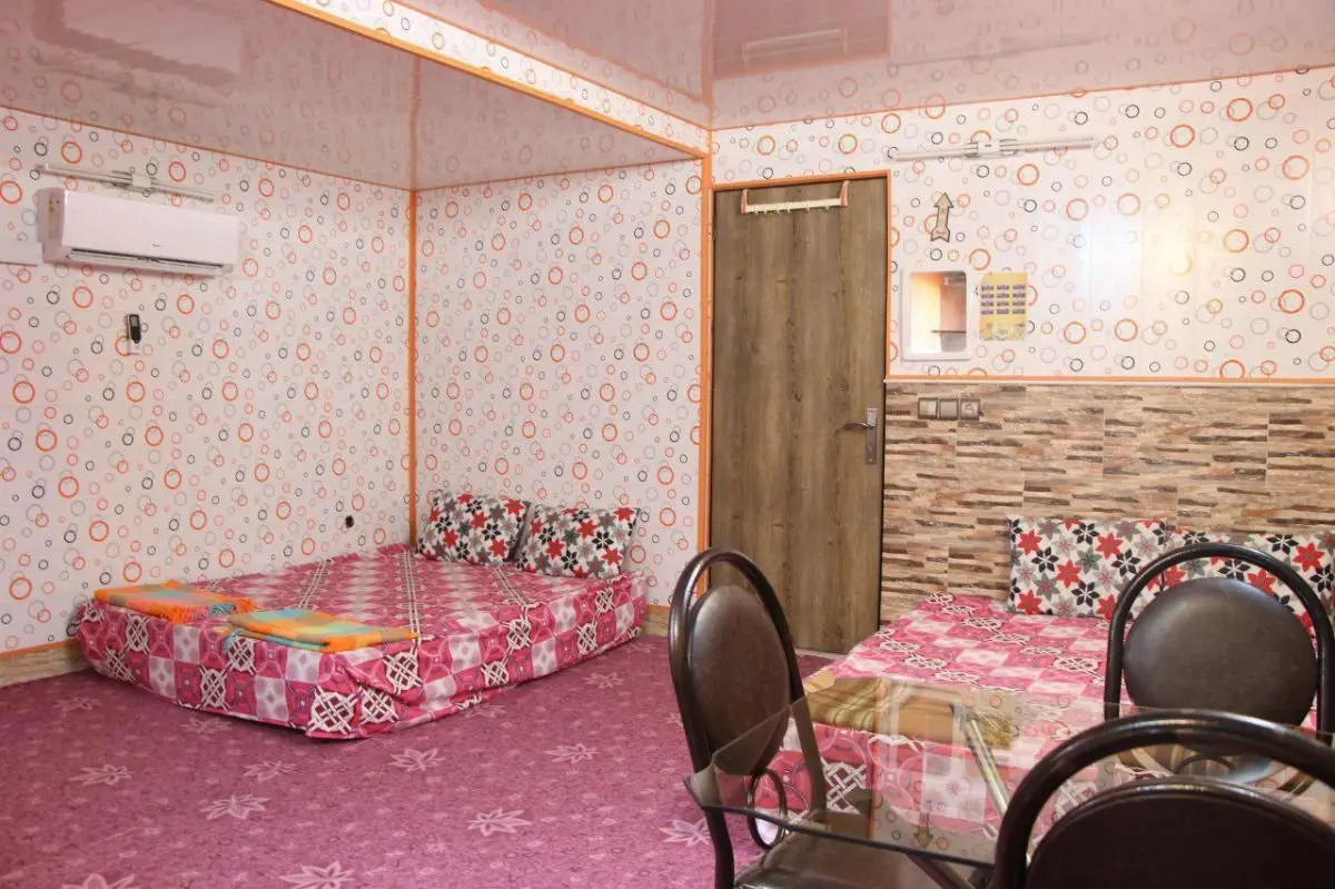 یک خوابه مجلل - واحد 3