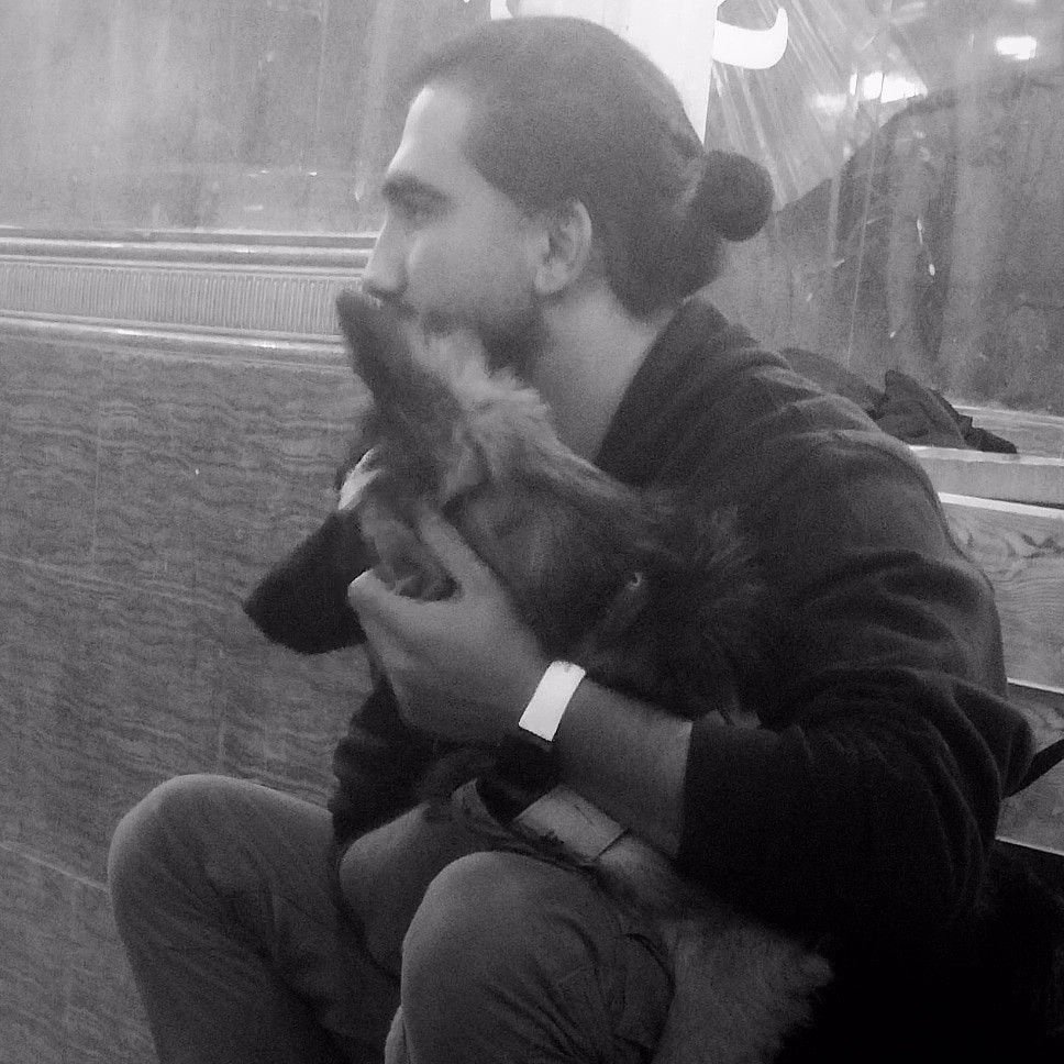 تصویر پروفایل میزبان