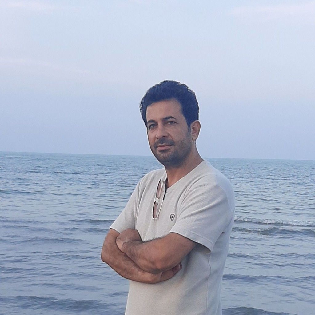 تصویر پروفایل میزبان