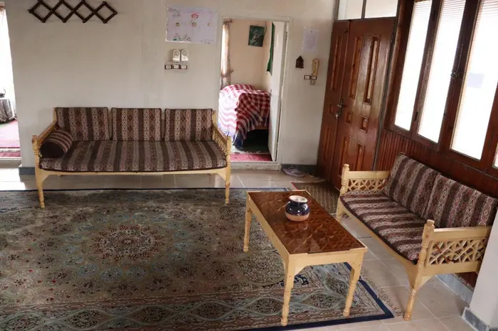 یک خوابه سنتی کشکرت