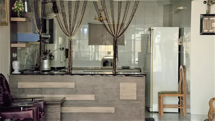 آپارتمان یک خوابه بهشتی 3