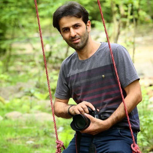 تصویر پروفایل میزبان