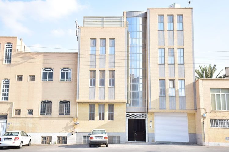مجتمع اقامتگاهی رادینا - دوخوابه