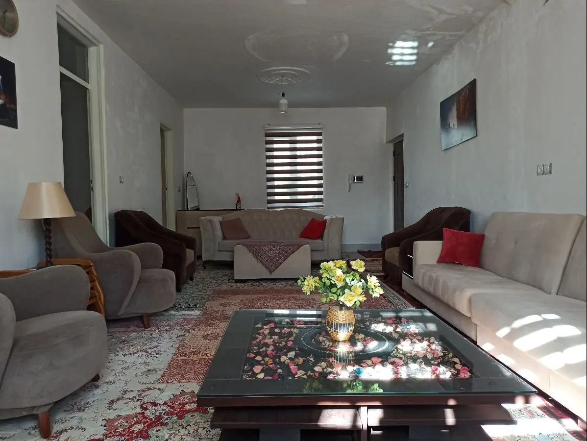 سوئیت یک خوابه اندج رود