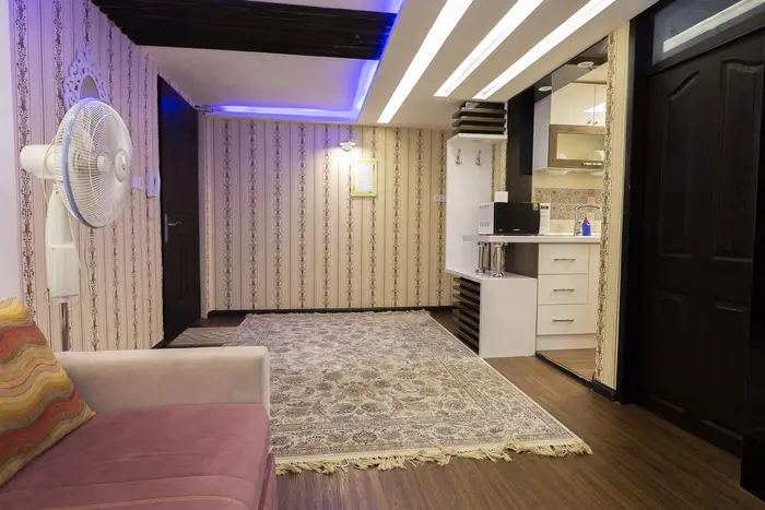 آپارتمان یک خوابه سام