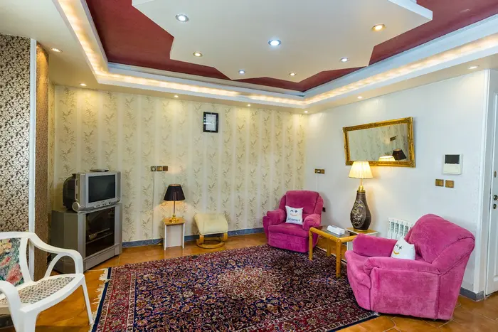 سوئیت دوخوابه شهران 22