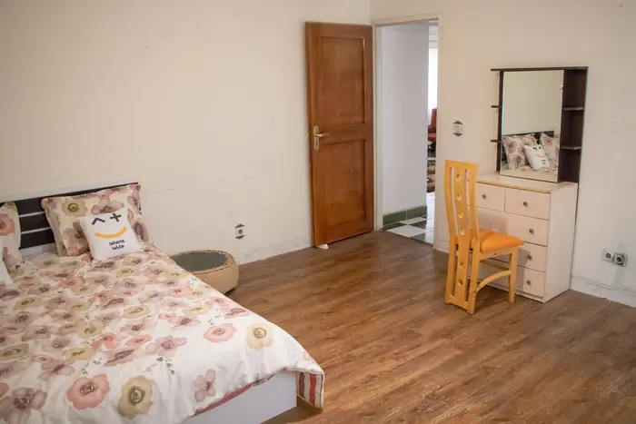 آپارتمان دوخوابه سیمرغ