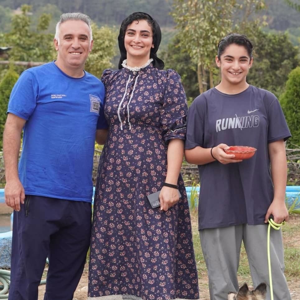 تصویر پروفایل میزبان