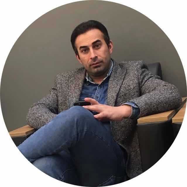 تصویر پروفایل میزبان