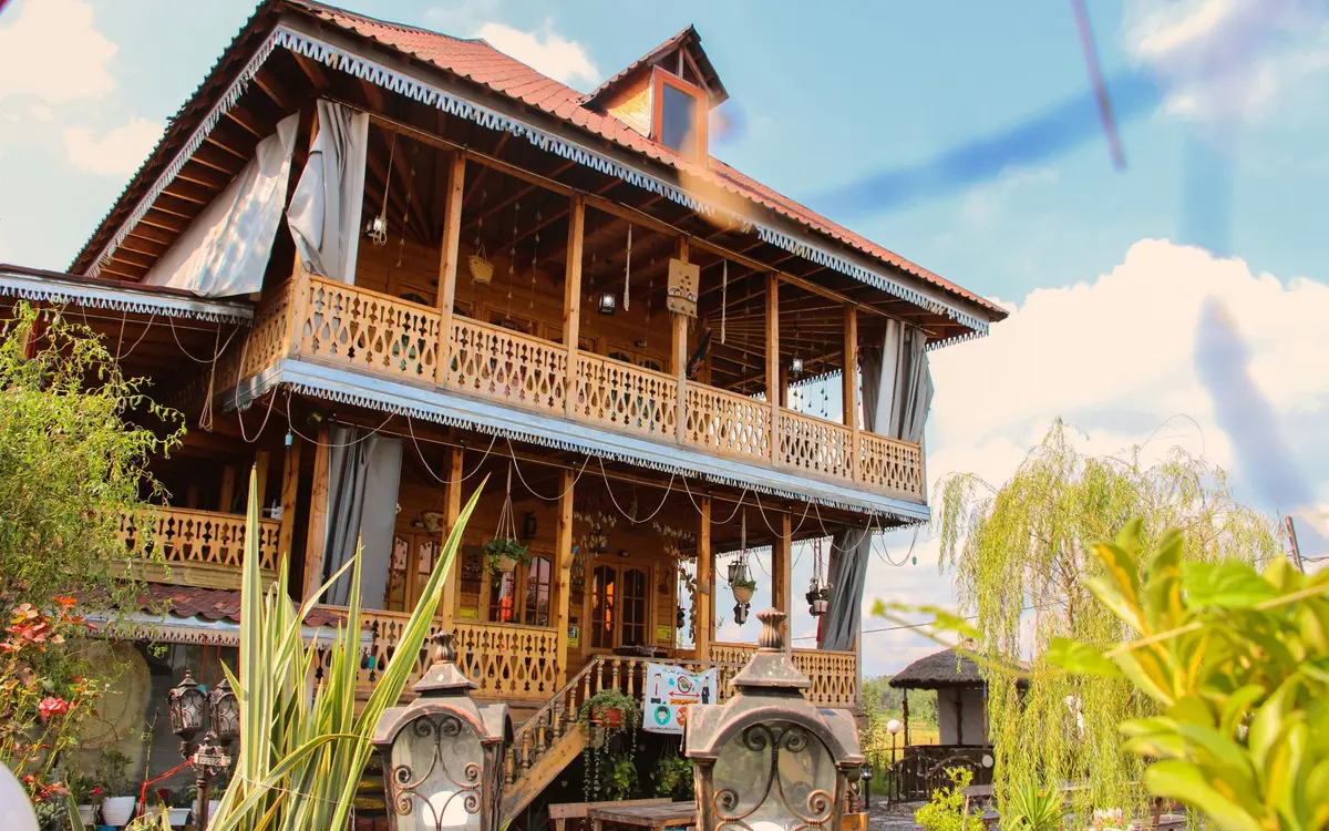 عمارت گیلان تاج - واحد 1