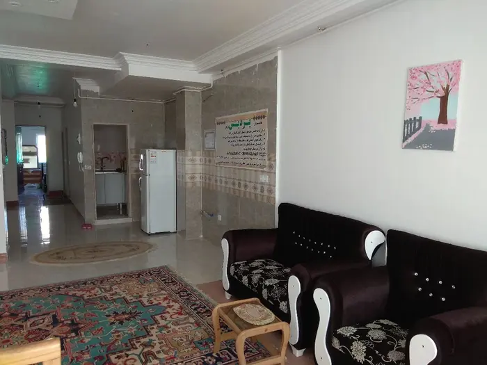 سوئیت دوخوابه پردیس 1