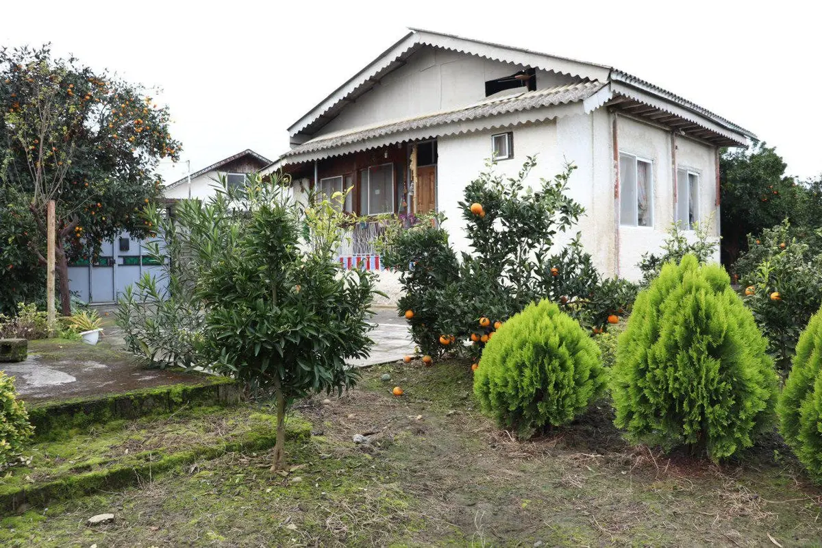 یک خوابه سنتی کشکرت