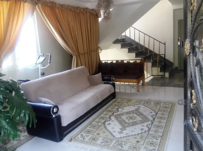 سوئیت دوخوابه جنگلی محمدپور