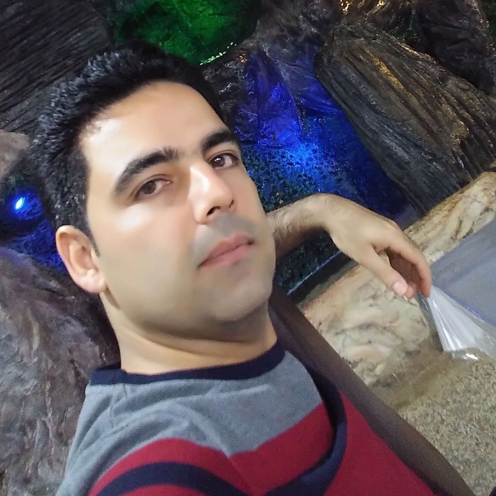 میزبان جاباما - حامد پسرک لو