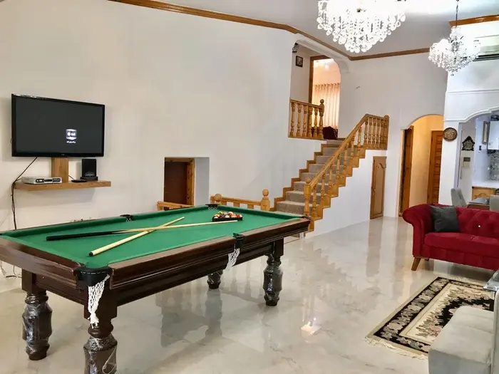 ویلا دوخوابه دوبلکس پلاک اول دریا