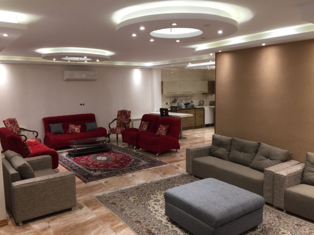 ویلا یک خوابه باغ بهار