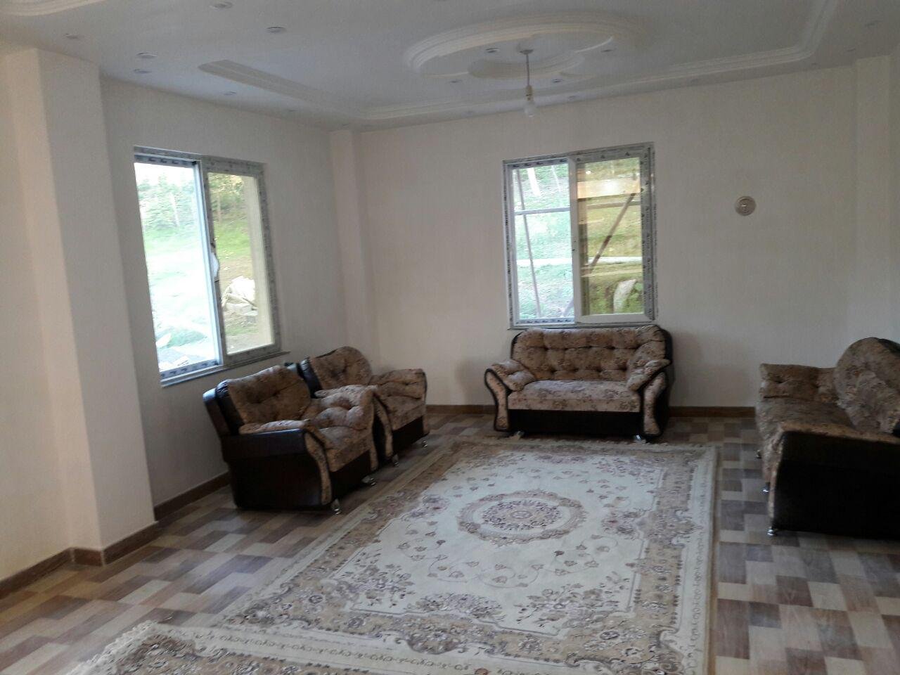 ویلا دوخوابه جنگلی سجاد 1